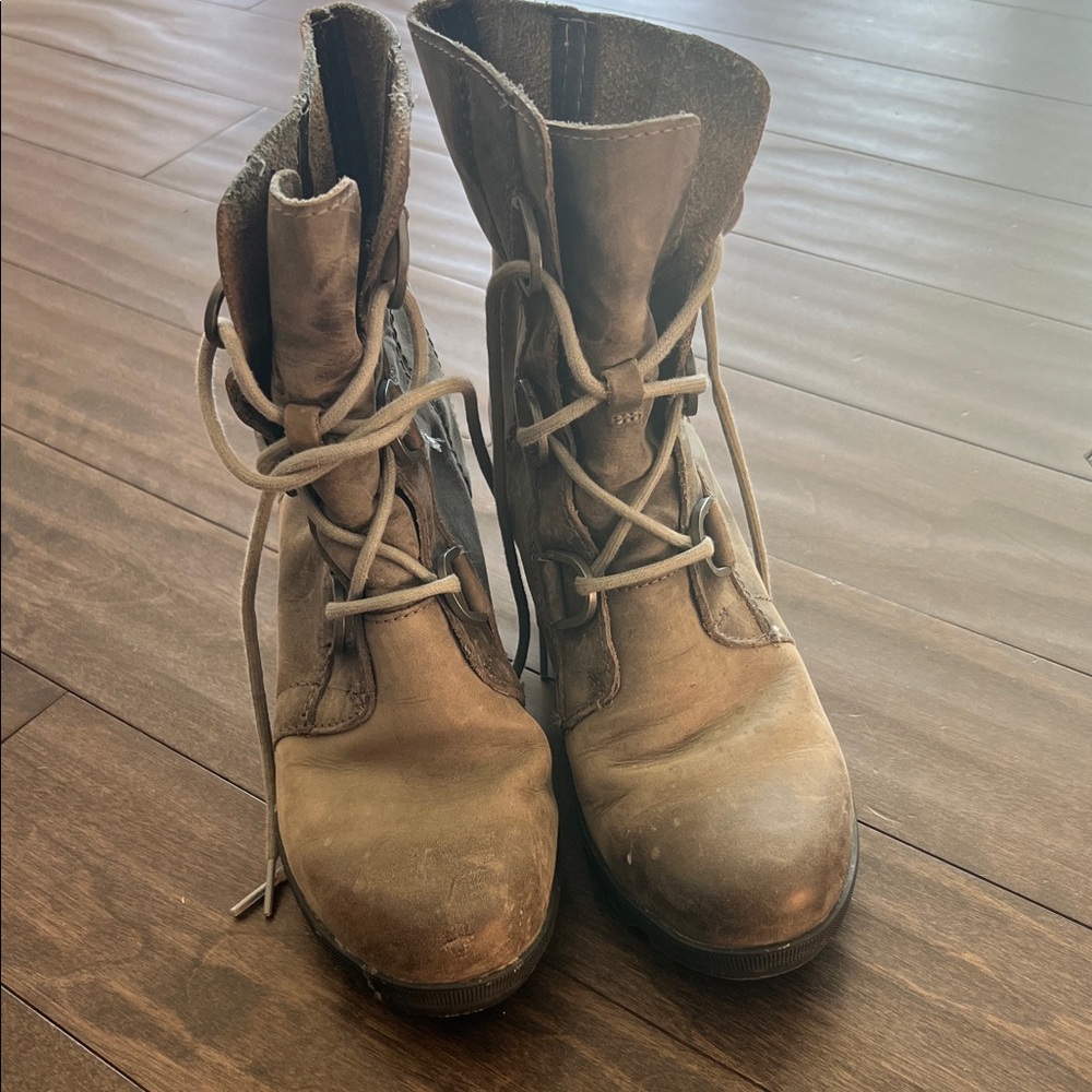 Sorel Joan Of Arctic Wedge II Boot - Womens - size 7.5